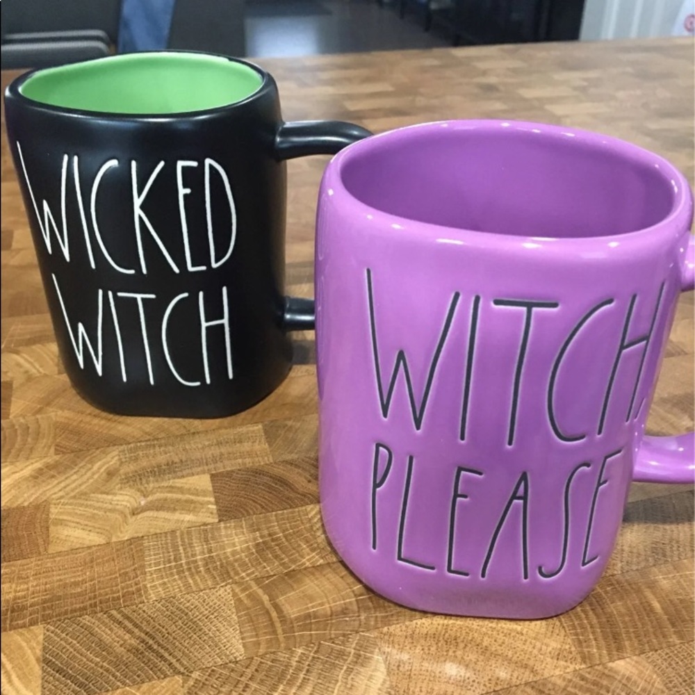 Rae Dunn Halloween